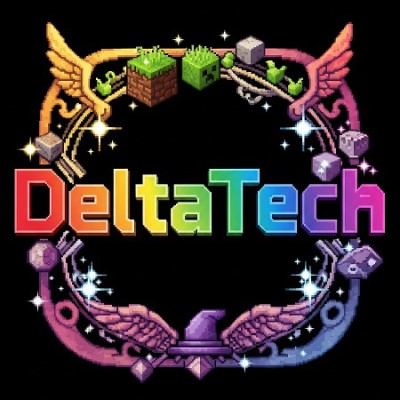 DeltaTech logo