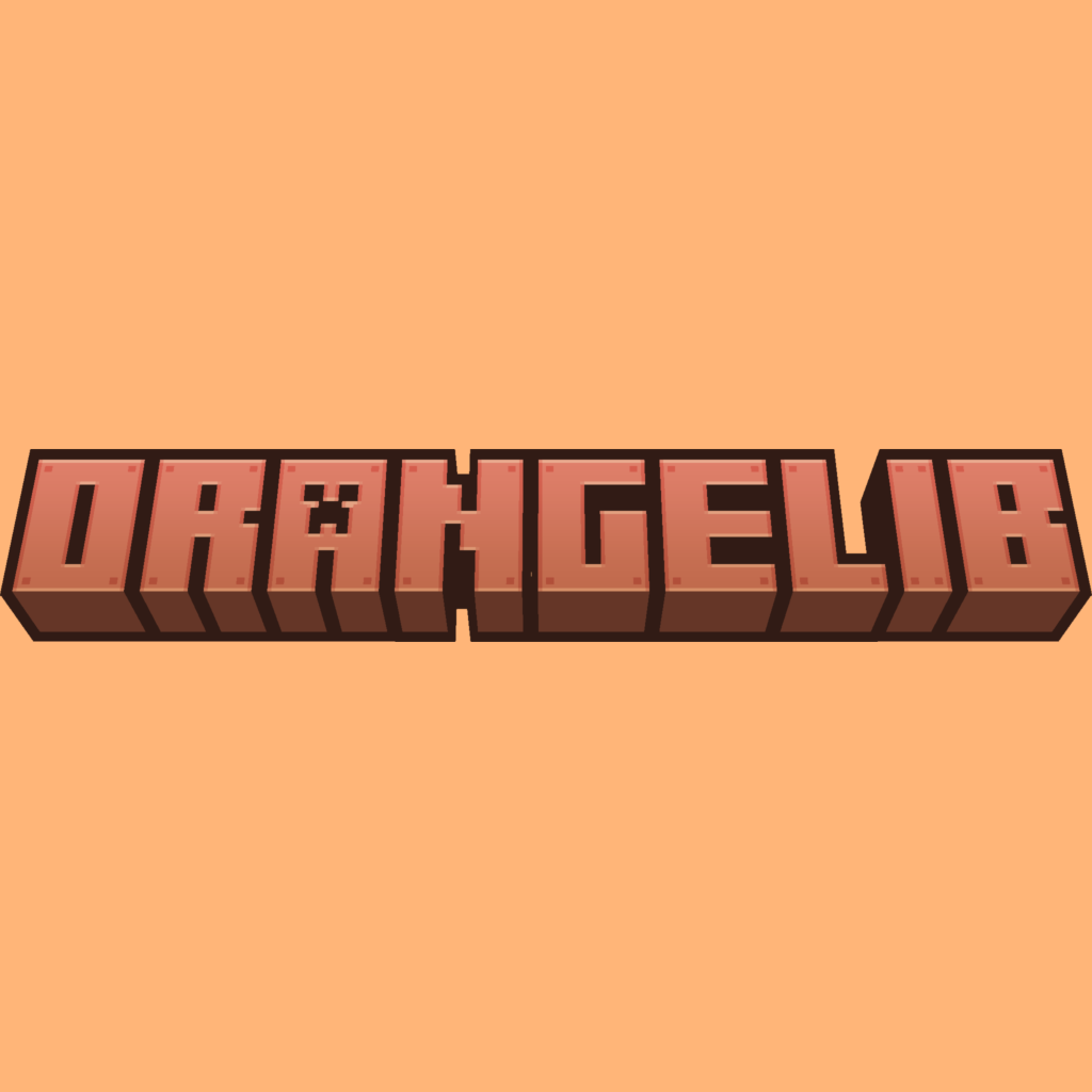 OrangeLib logo