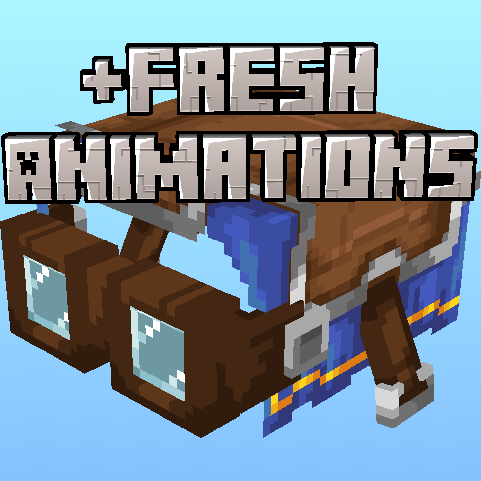 Mtcd's 3D Harnesses x Fresh Animations
