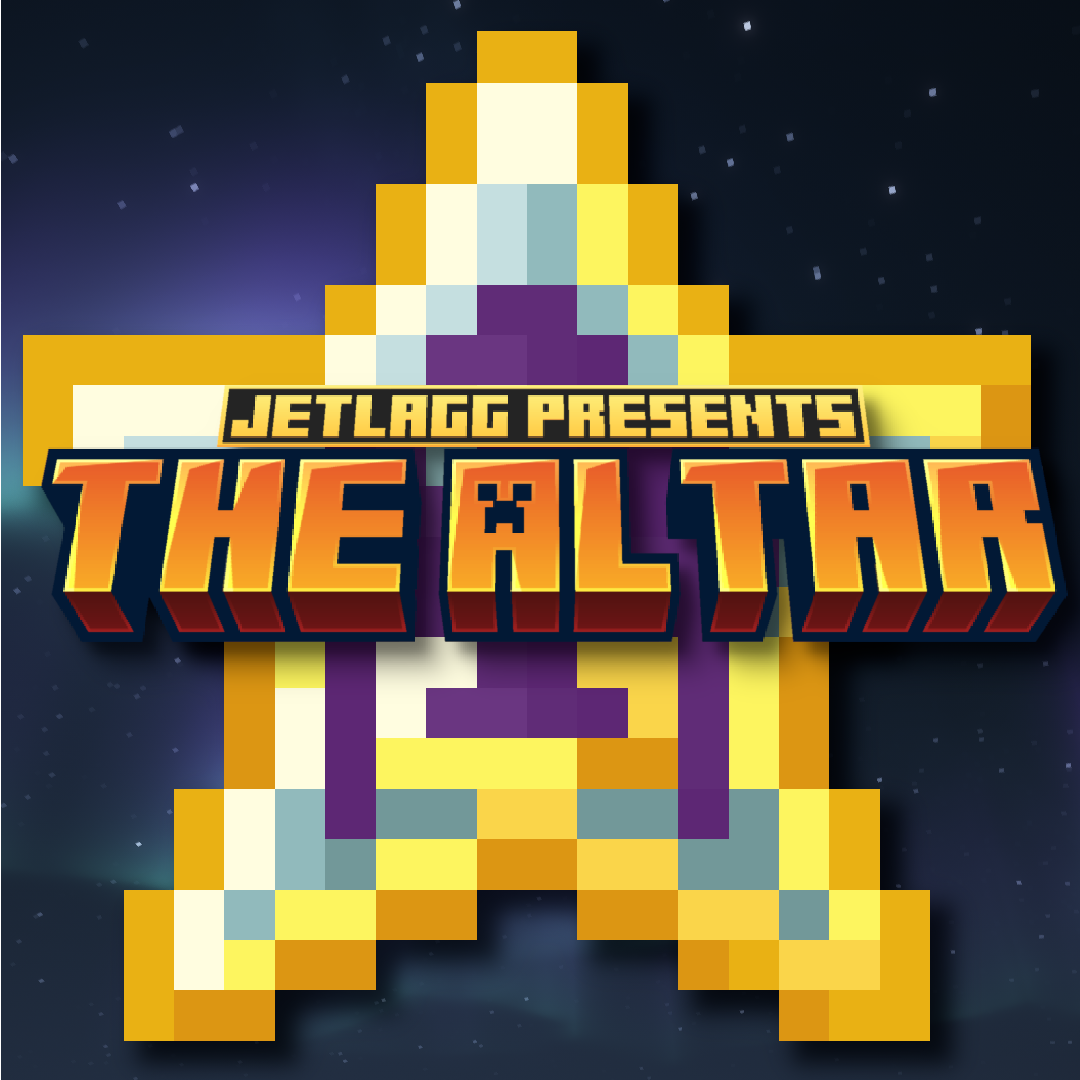 Jetlagg Presents: The Altar logo