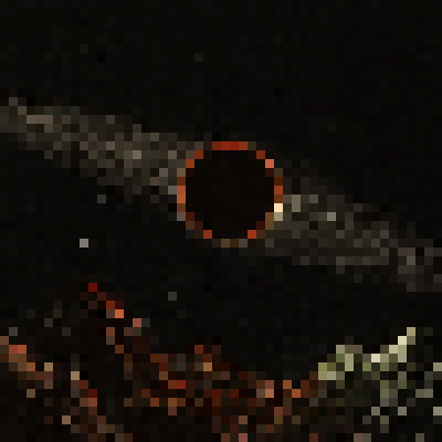 The Dark Side of the Moon
