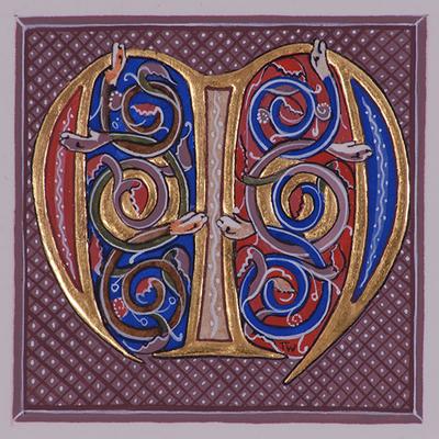 Medieval Structures logo
