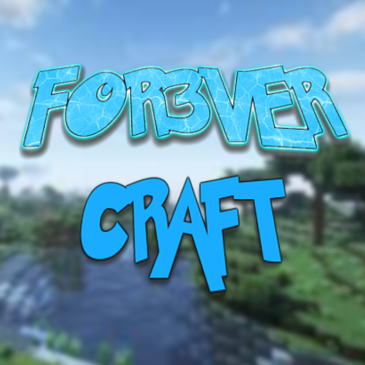For3vercraft [FORGE EDITION]  logo