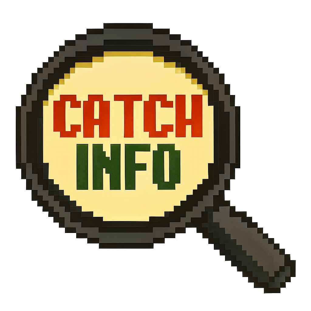 CatchInfo logo