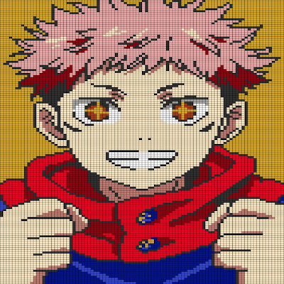 Jujutsu Craft Above Heaven