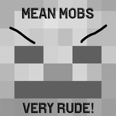Mean Mobs logo