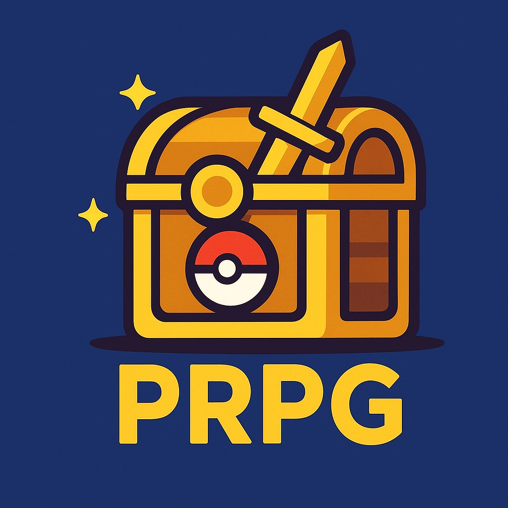 PixelmonRPGSystem logo