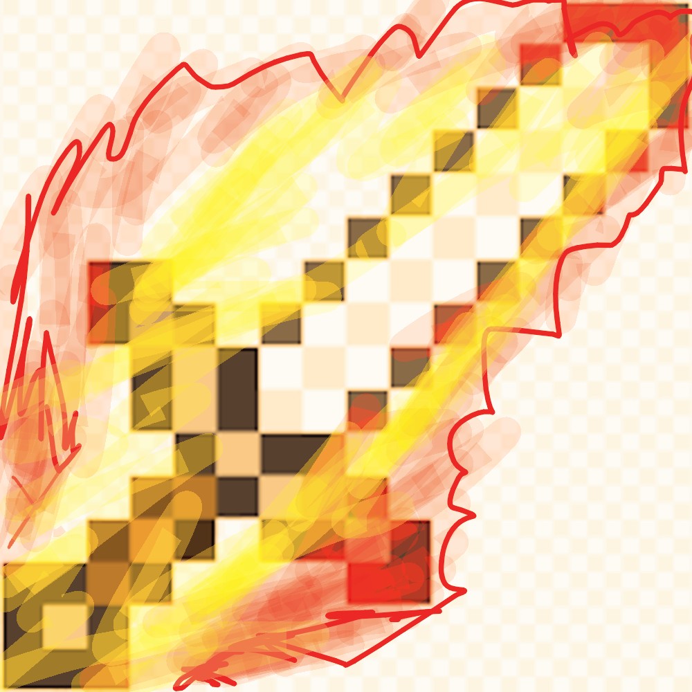 Sword O fire