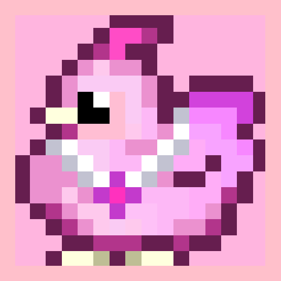 Abrah's Princess Chicken (Major Update) logo