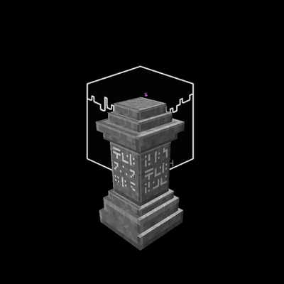 Waystone+ (Warp Edition)  logo