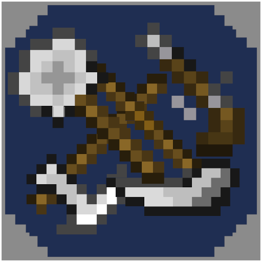 Almiris Weapons logo