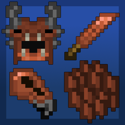 Ice and Fire Improved Copper (Mob Edition)