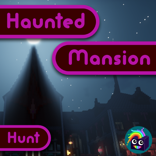 Haunted Mansion Hunt logo