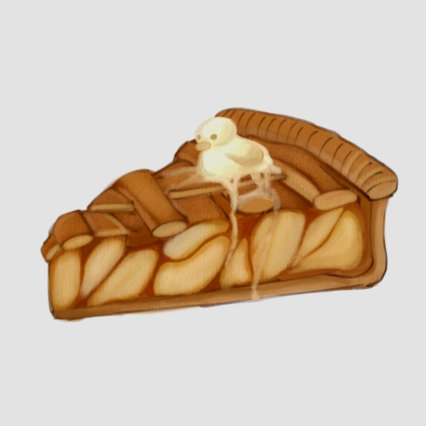 [Apple] Pie SMP logo