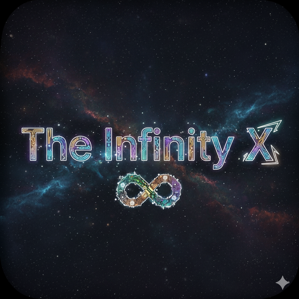 Infinity X logo