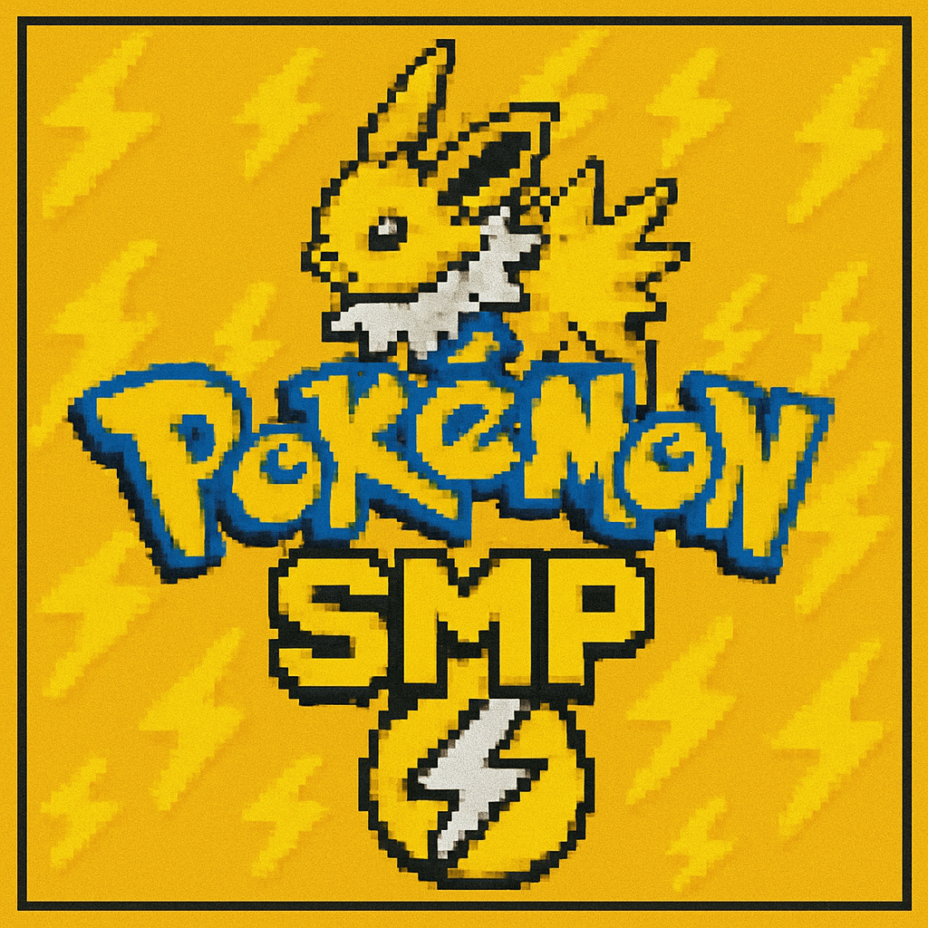 The Pixelmon SMP icon