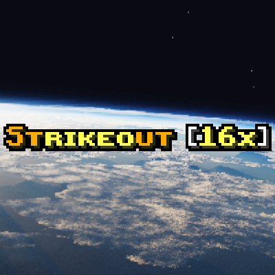 Strikeout [16x]
