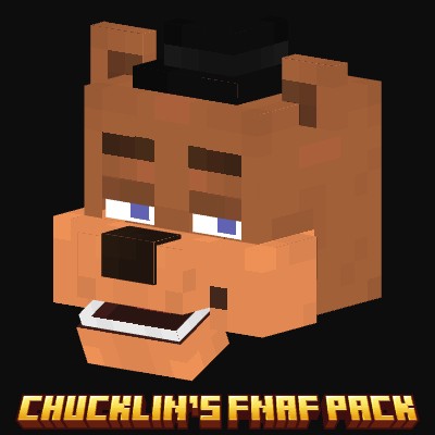 Chucklin's FNaF Pack logo