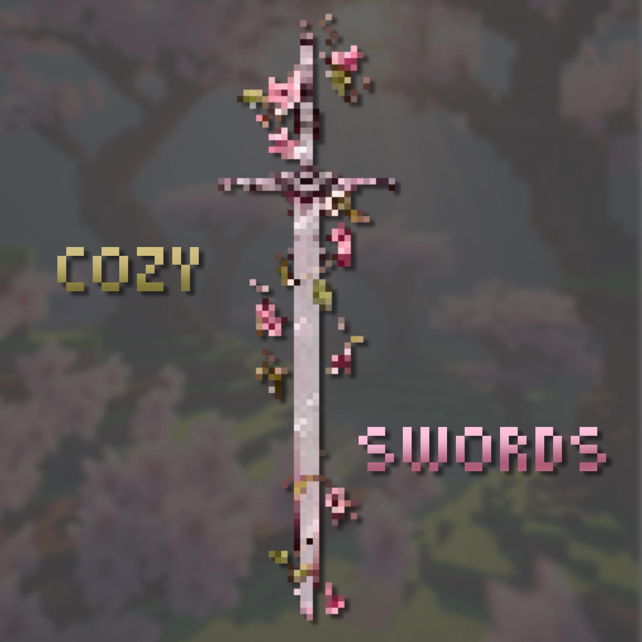 Cozy Swords RPG 4.0 logo