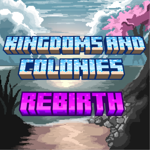 Kingdoms and Colonies Rebirth Logo