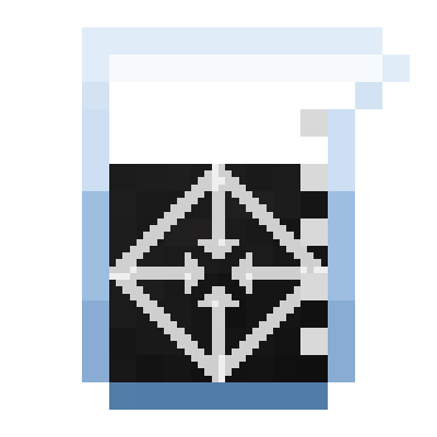 Compressed Chemistry logo