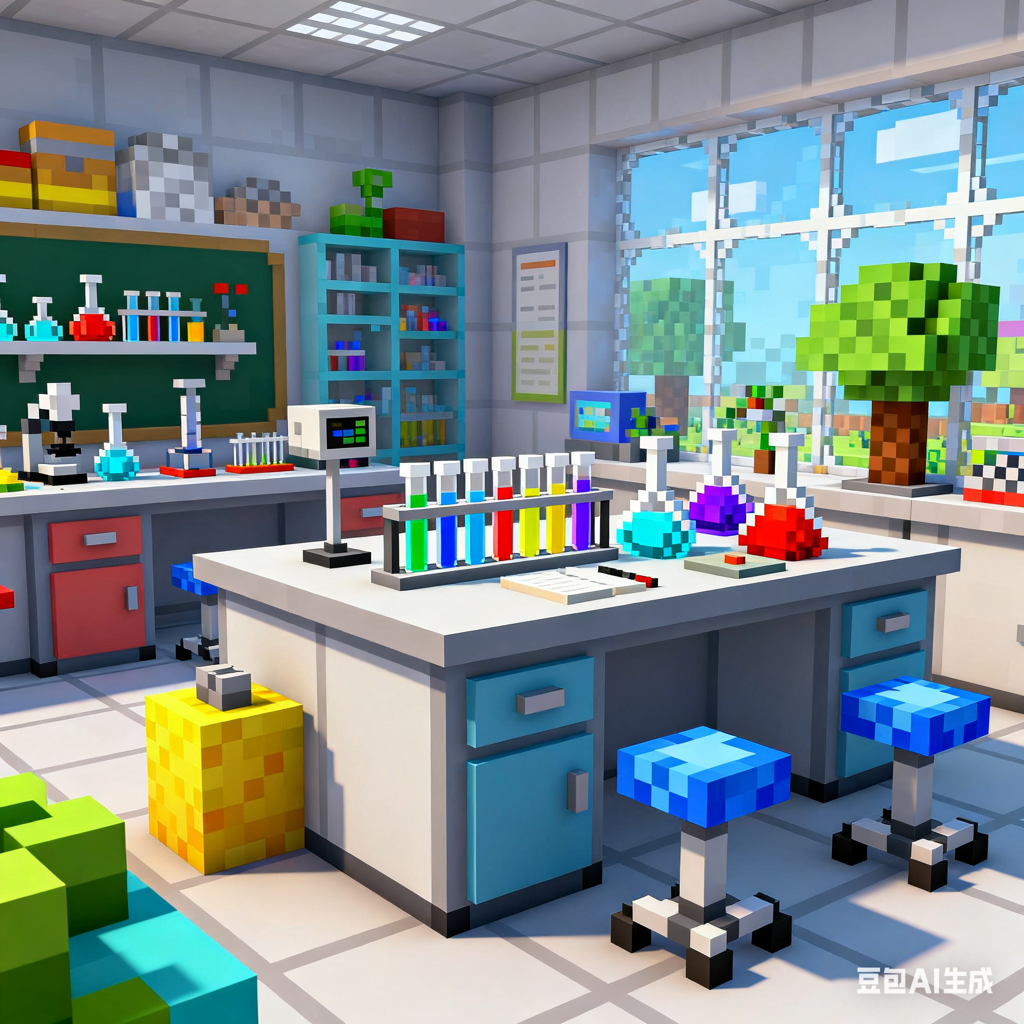 NewChemistryCraft | ModDex