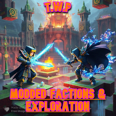 The Wolf Pack: Factions And Exploration logo