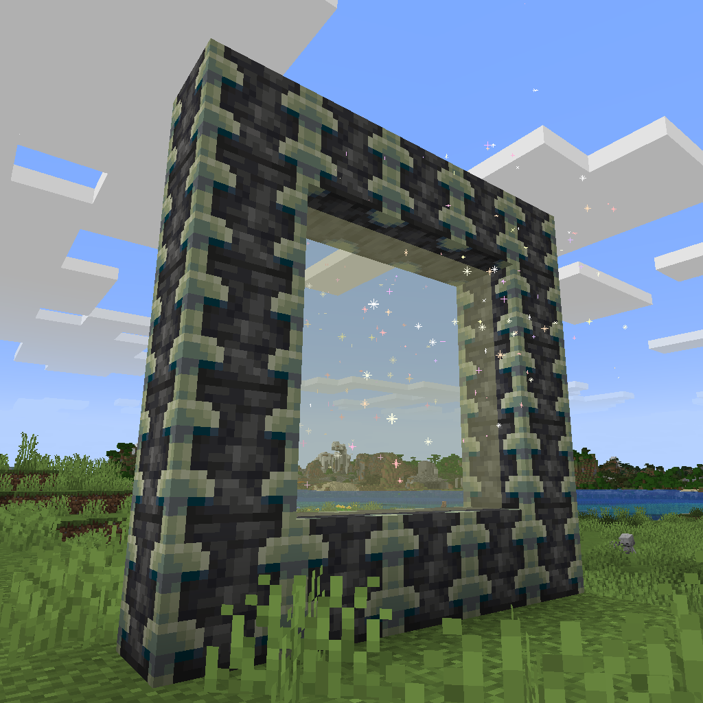 Mythica - a Second Overworld Dimension logo