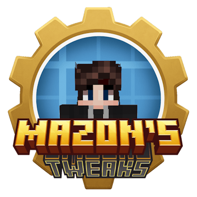 Create: Mazon's Tweaks