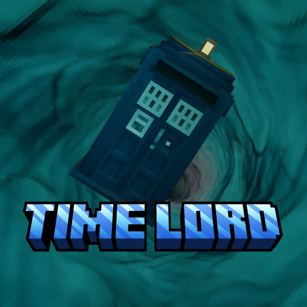 Time Lord - Doctor Who logo
