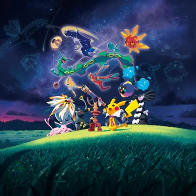 Pixelmon Horizons logo