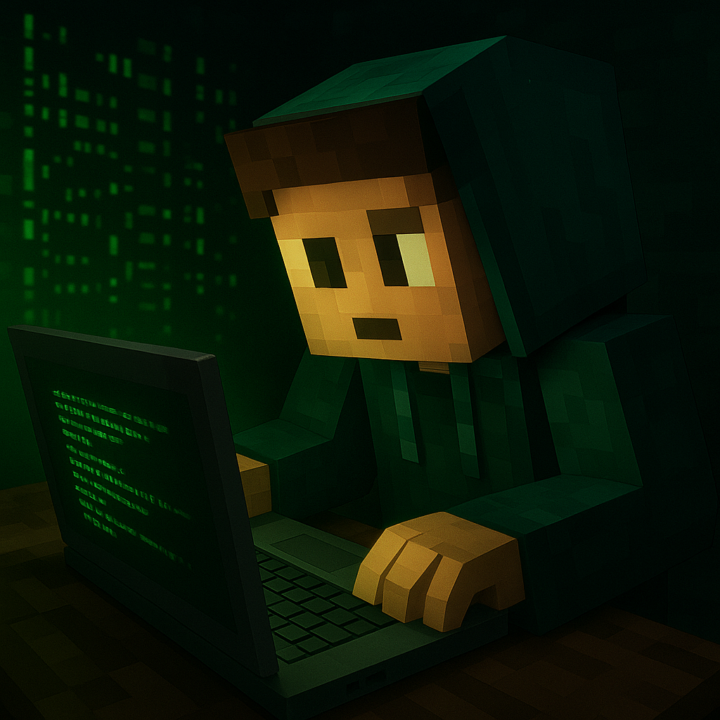 ProgrammerCraft logo