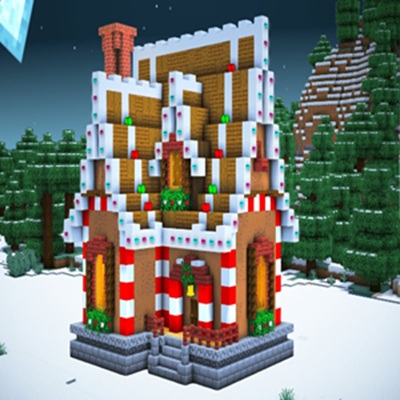 Christmas Modpack (yeah) logo