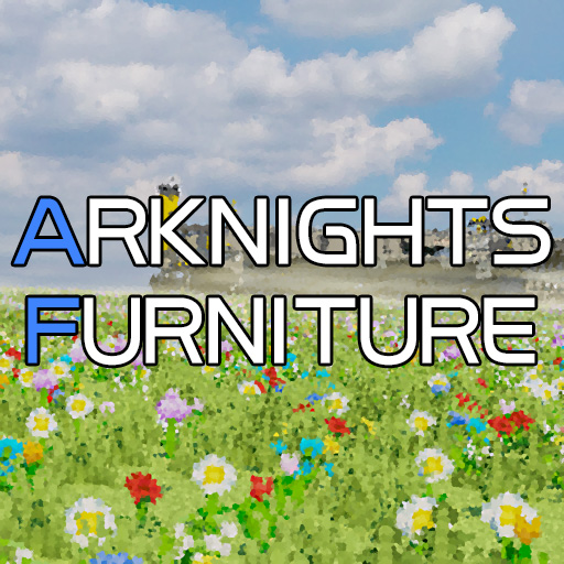 ArknightsFurniture logo