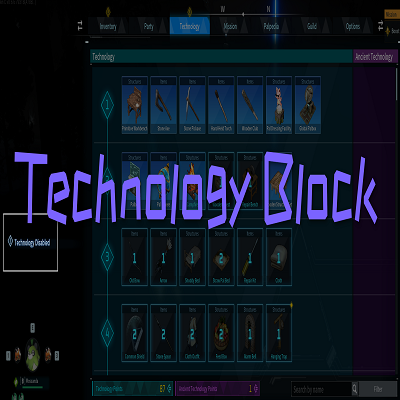 Technology Block ( Server Side )