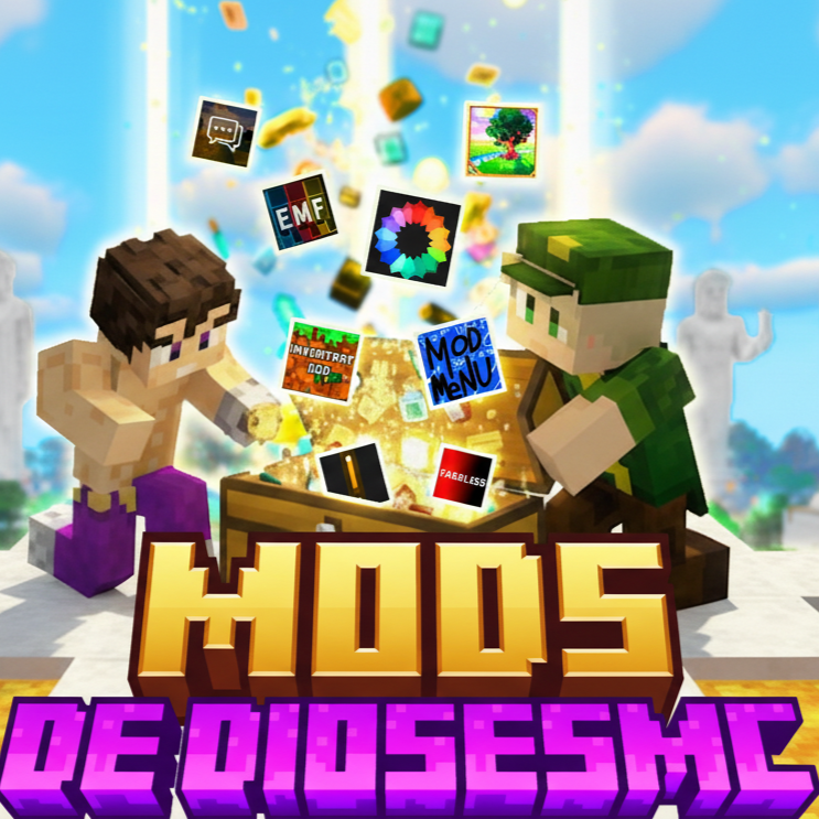 DIOSES SERIE DE VEGETTA777 & WILLYREX SURVIVAL logo