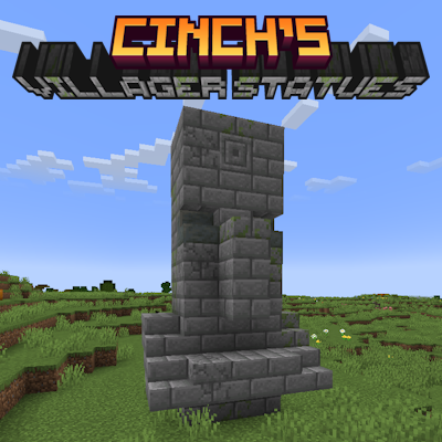 Cinch's Villager Statues logo