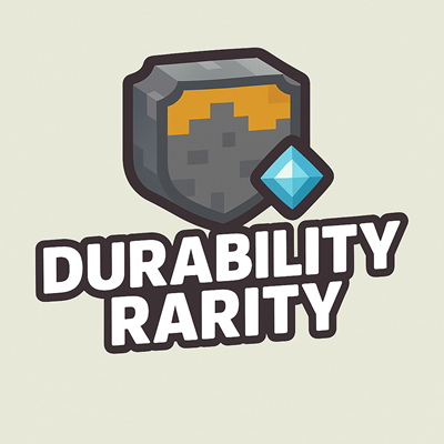 DurabilityRarity logo
