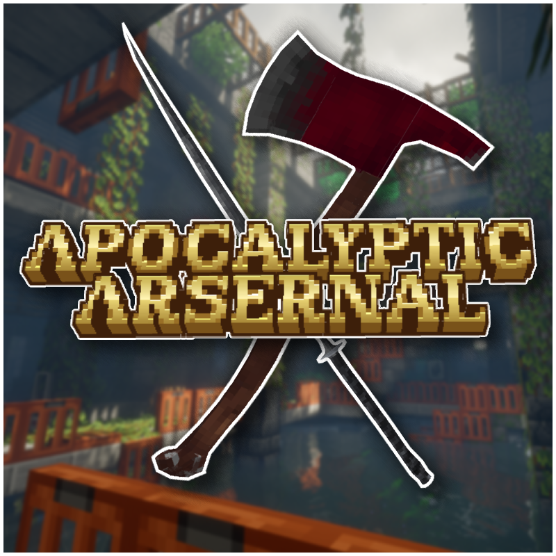 [TaCZ] ChaosCraft's Apocalyptic Arsernal
