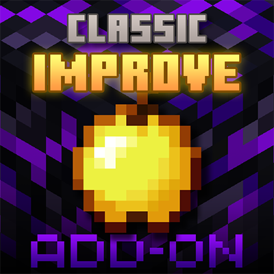 Classic Improve - a Programmer Art Fix add-on logo
