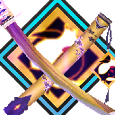 The God Fox Reborn logo