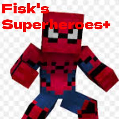 Fisk's Superheroes+ (Heropacks)