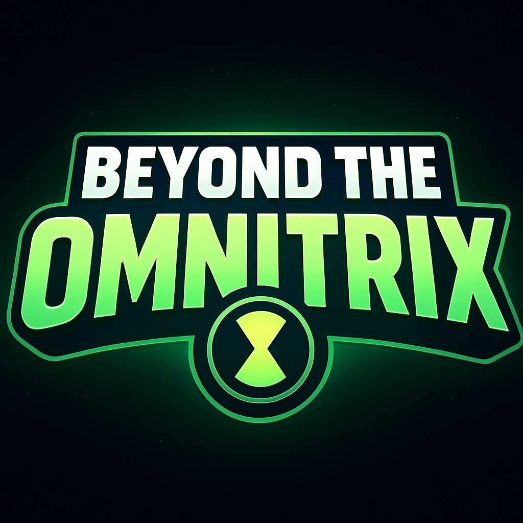 Beyond the Omnitrix logo