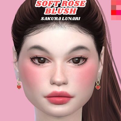 Soft Rose Blush logo