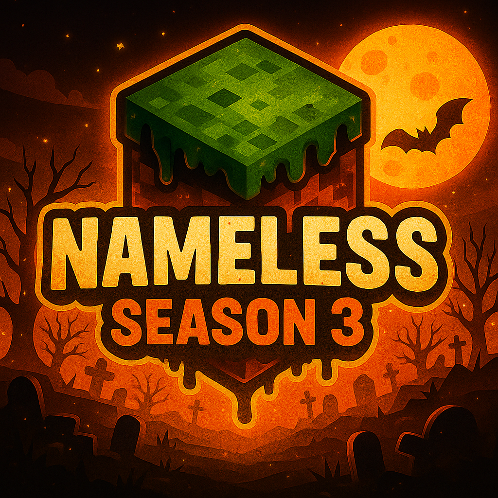 Nameless Season 3 logo