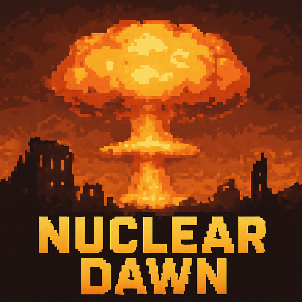 Nuclear Dawn logo