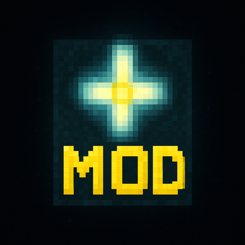 Nether Star Recipe logo