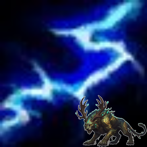 MissingPower (How often you can cast an action), FiveSecondRule, HpReg addon image logo