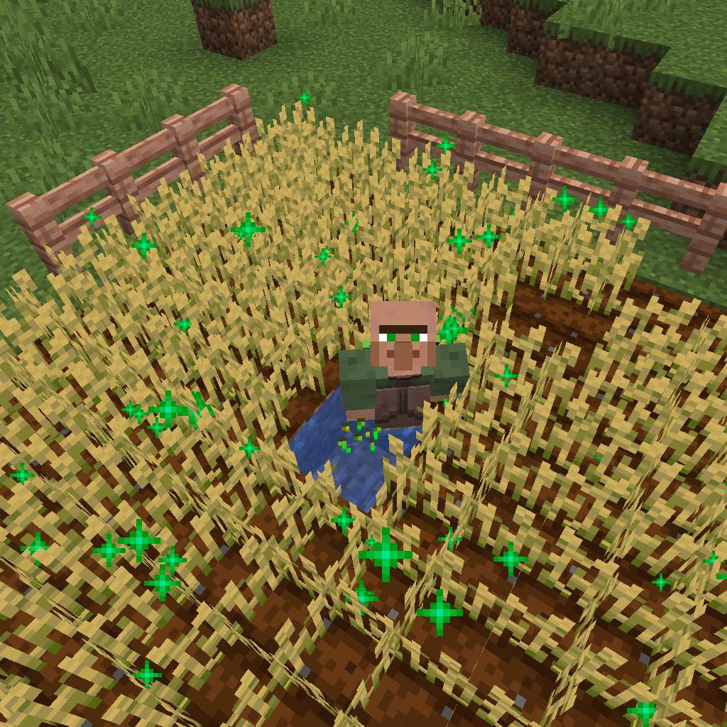 farmer's attributes