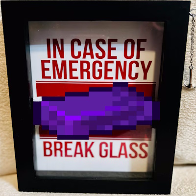 Breaking Glass logo